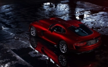 - Dodge Viper      
